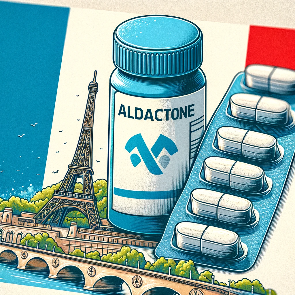 Aldactone contre la pilosite 